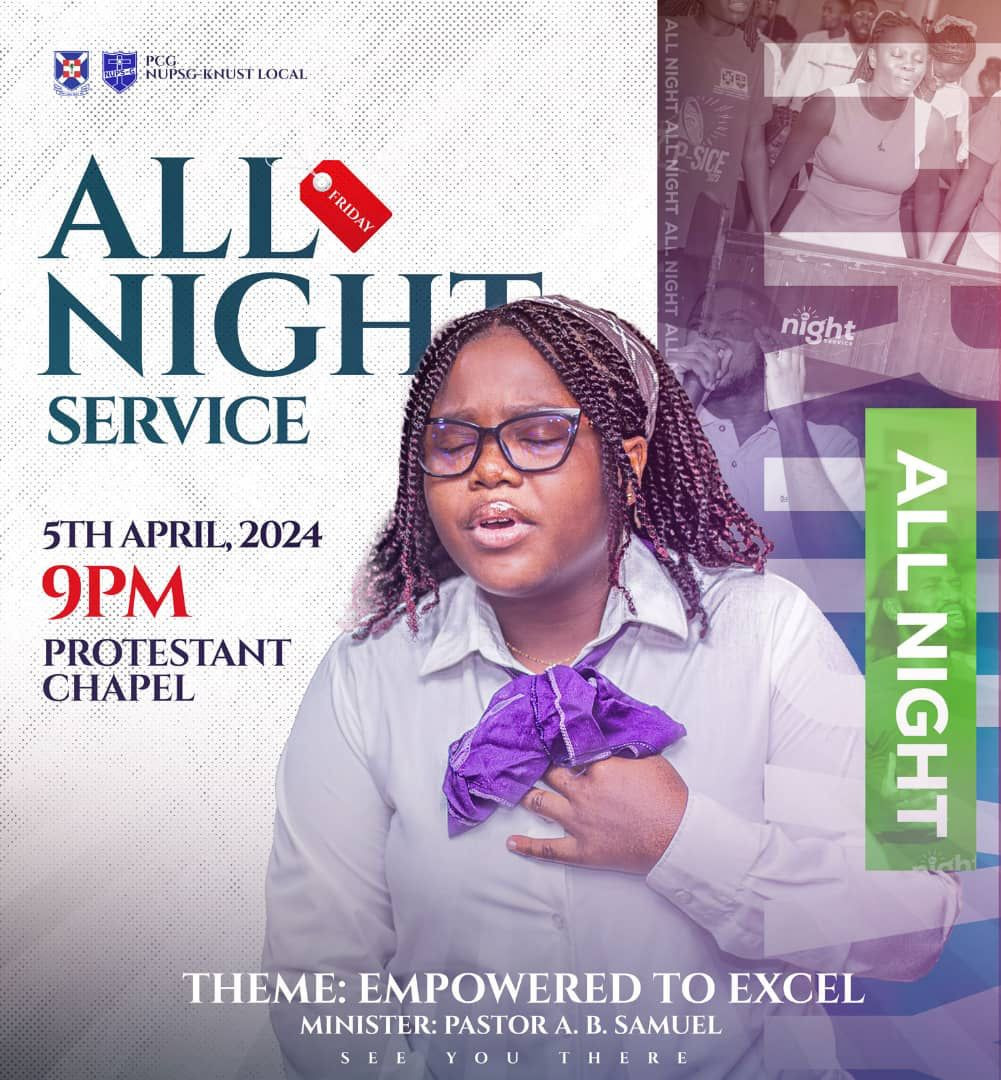 ALL NIGHT SERVICE-'24